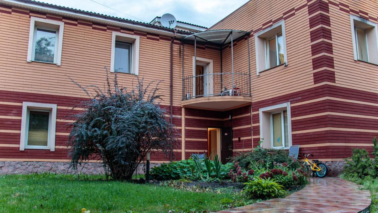 Arcobaleno Home Kiev Dış mekan fotoğraf