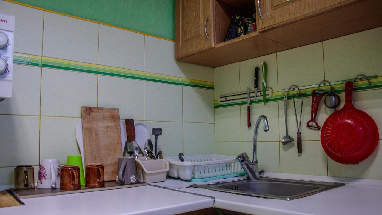 Arcobaleno Home Kiev Dış mekan fotoğraf
