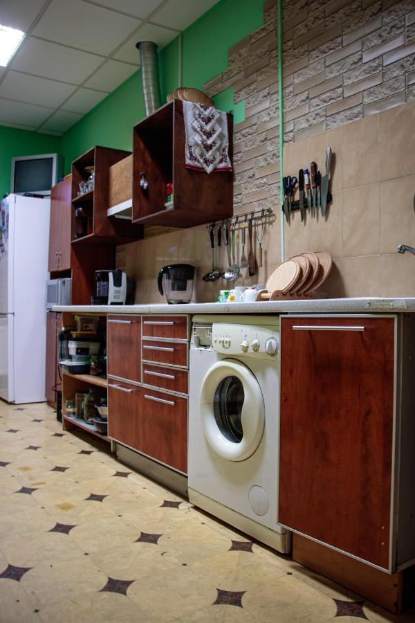 Arcobaleno Home Kiev Dış mekan fotoğraf